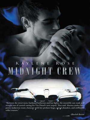 cover image of Midnight Crew